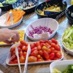 Salatbuffet