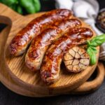 Vegi Bratwurst