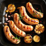 Poulet Bratwurst